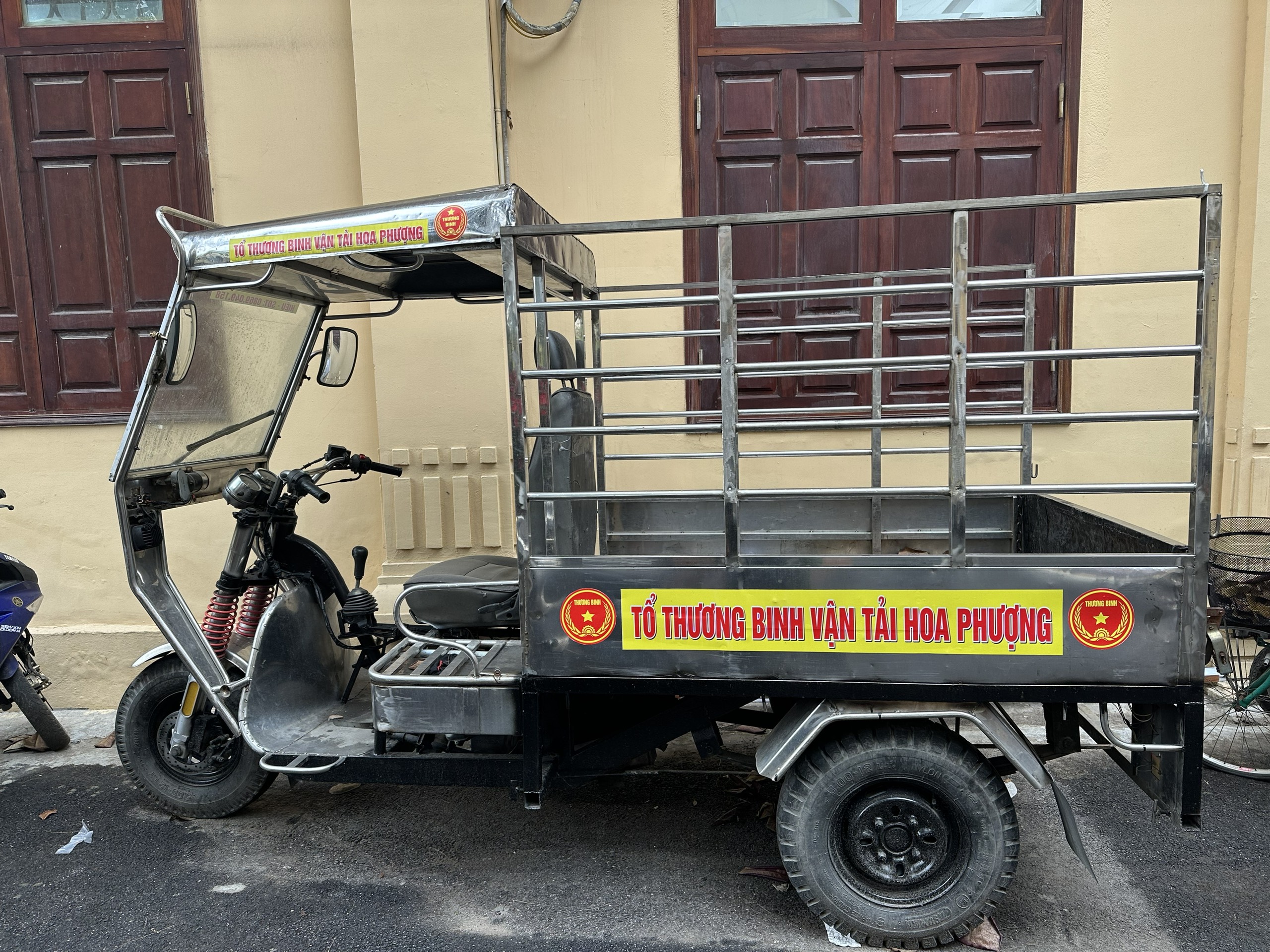 Cơ quan Cảnh sát điều tra – CATP: Thông báo tìm chủ sở hữu của 2 phương tiện